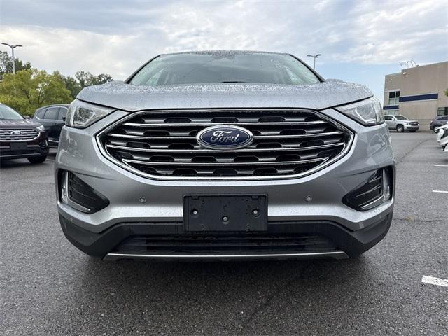 used 2021 Ford Edge car, priced at $18,250
