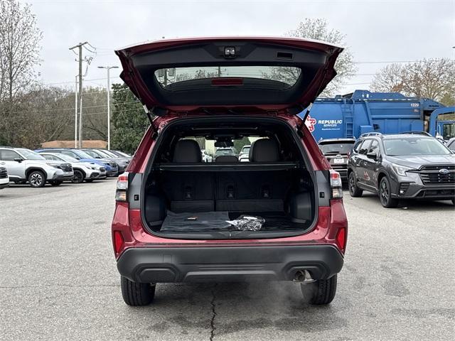 new 2026 Subaru Forester car, priced at $35,620