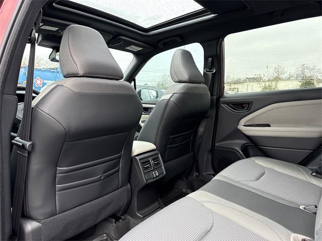 new 2026 Subaru Forester car, priced at $35,620