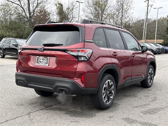 new 2026 Subaru Forester car, priced at $35,620