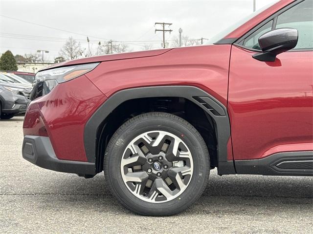 new 2026 Subaru Forester car, priced at $35,620