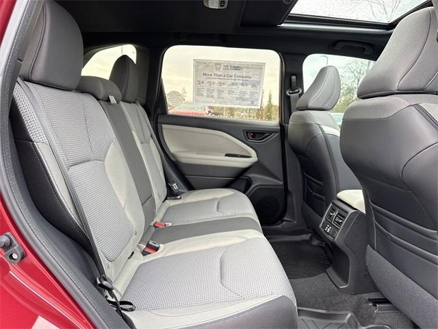 new 2026 Subaru Forester car, priced at $35,620