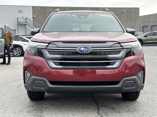 new 2026 Subaru Forester car, priced at $35,620