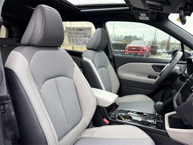 new 2026 Subaru Forester car, priced at $35,620