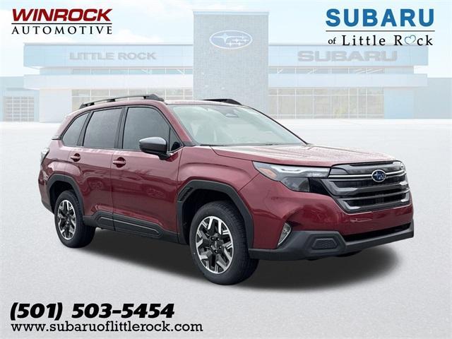 new 2026 Subaru Forester car, priced at $35,620