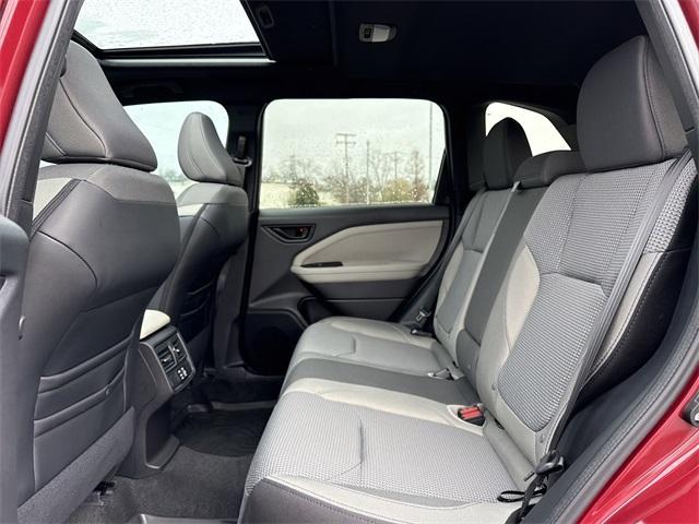 new 2026 Subaru Forester car, priced at $35,620