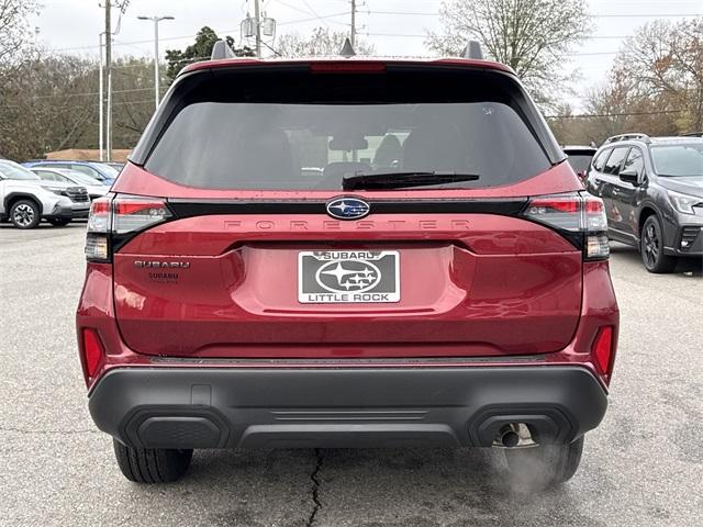 new 2026 Subaru Forester car, priced at $35,620