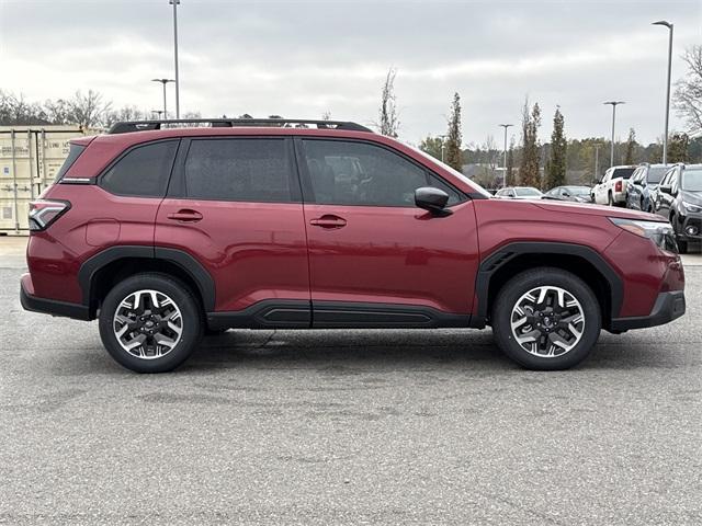 new 2026 Subaru Forester car, priced at $35,620