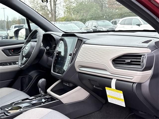 new 2026 Subaru Forester car, priced at $35,620