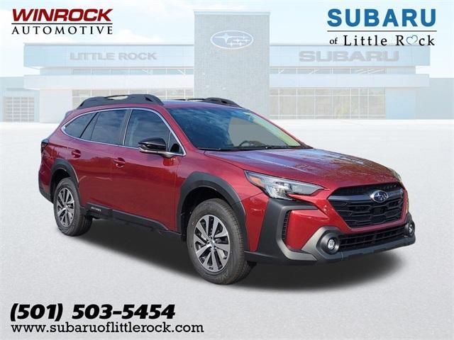 new 2025 Subaru Outback car, priced at $34,182