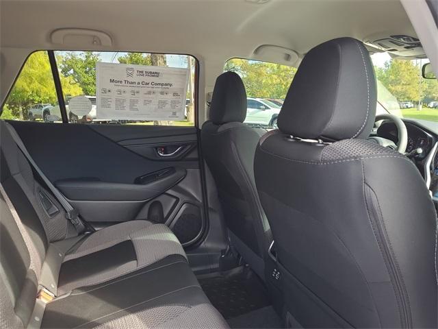 new 2025 Subaru Outback car, priced at $34,182