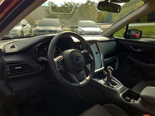 new 2025 Subaru Outback car, priced at $34,182