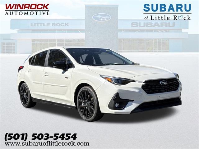 new 2025 Subaru Impreza car, priced at $29,444