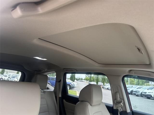 used 2019 Honda CR-V car, priced at $23,000