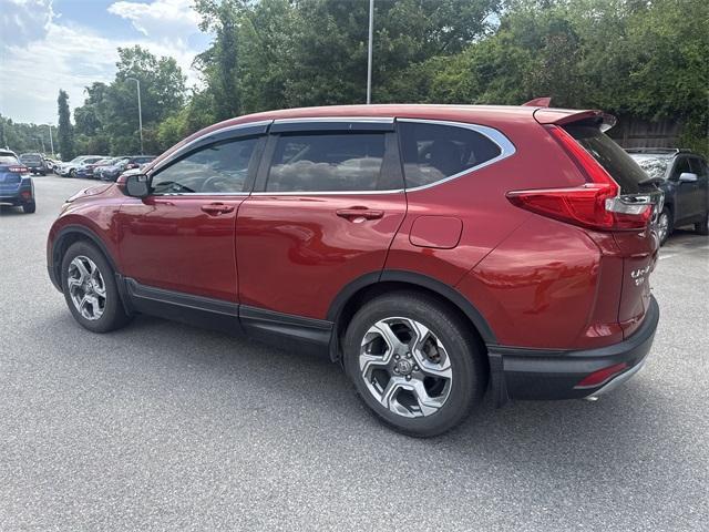 used 2019 Honda CR-V car, priced at $23,000