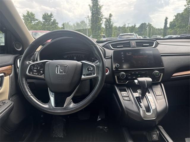 used 2019 Honda CR-V car, priced at $23,000