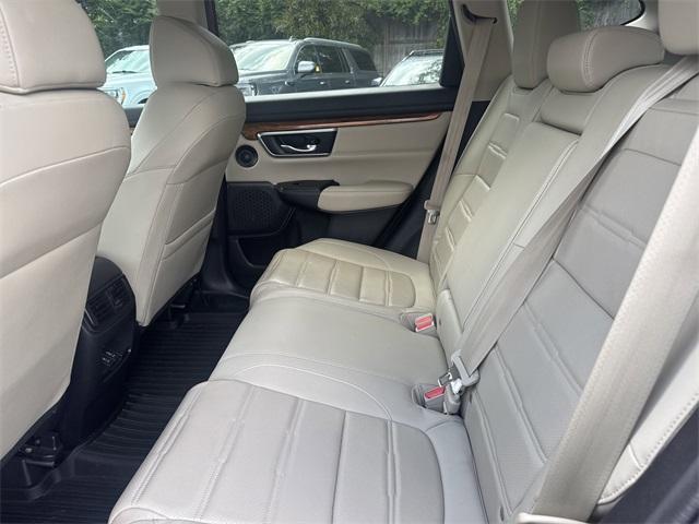 used 2019 Honda CR-V car, priced at $23,000