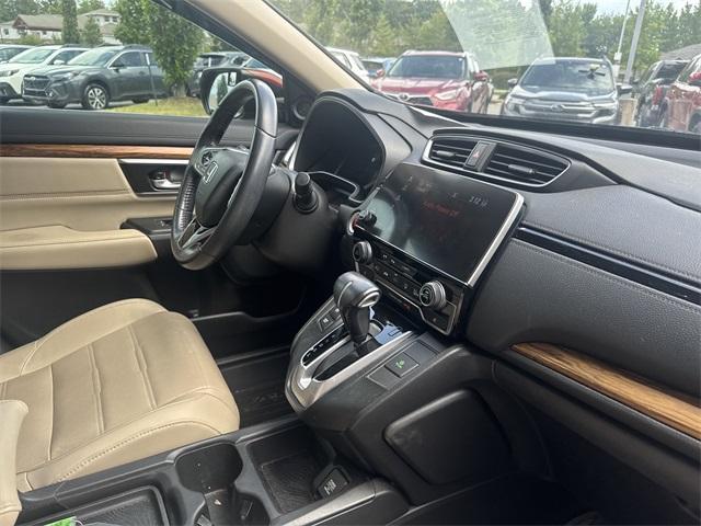 used 2019 Honda CR-V car, priced at $23,000