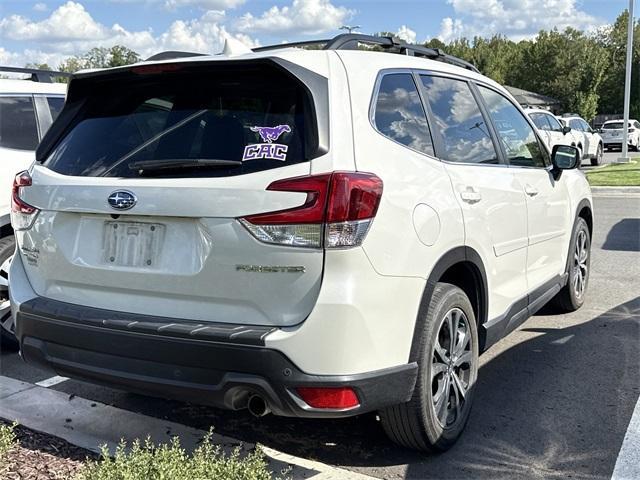used 2021 Subaru Forester car, priced at $26,500