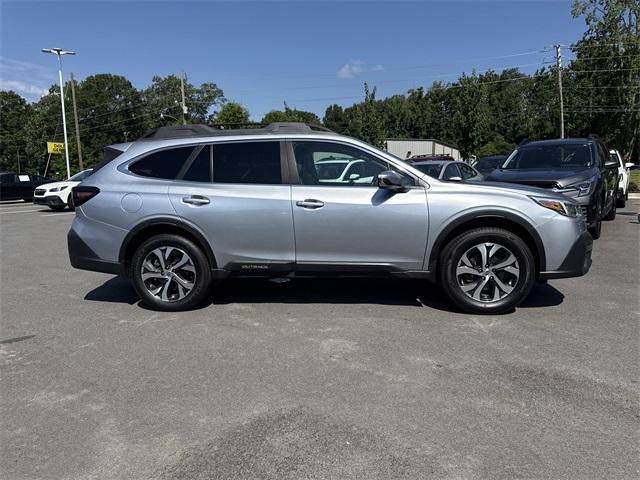 used 2020 Subaru Outback car, priced at $22,750