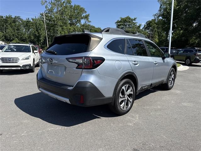 used 2020 Subaru Outback car, priced at $22,750