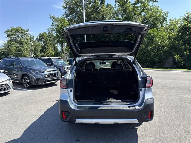 used 2020 Subaru Outback car, priced at $22,750