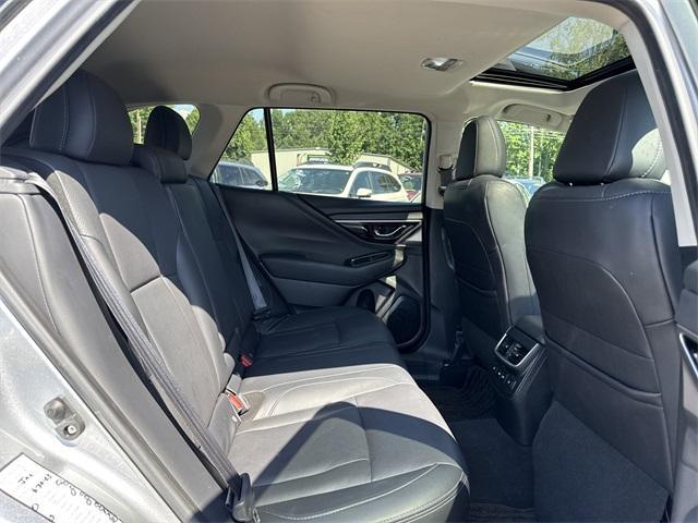 used 2020 Subaru Outback car, priced at $22,750
