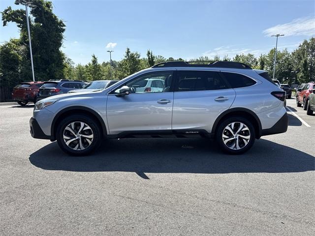 used 2020 Subaru Outback car, priced at $22,750