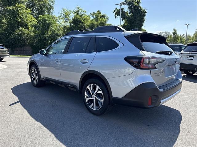 used 2020 Subaru Outback car, priced at $22,750