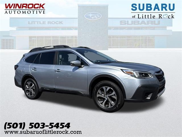 used 2020 Subaru Outback car, priced at $22,750
