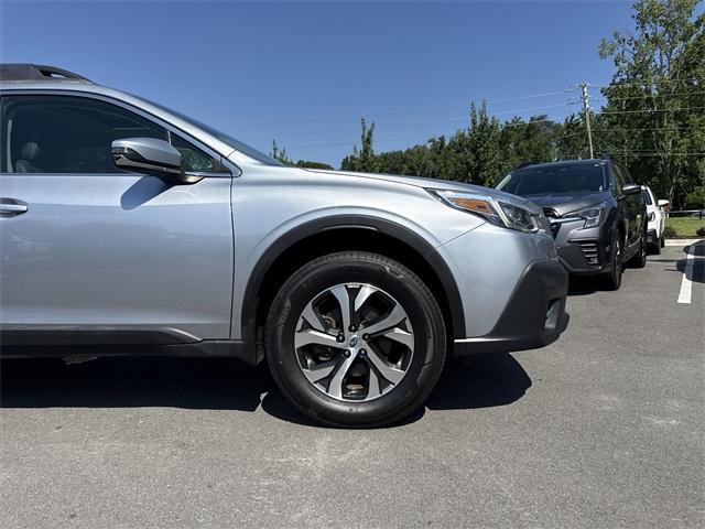 used 2020 Subaru Outback car, priced at $22,750