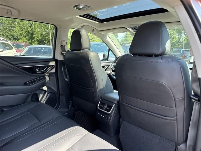 used 2020 Subaru Outback car, priced at $22,750