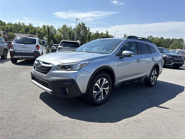 used 2020 Subaru Outback car, priced at $22,750