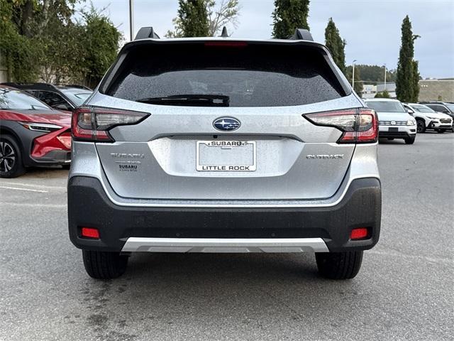 used 2025 Subaru Outback car, priced at $34,000