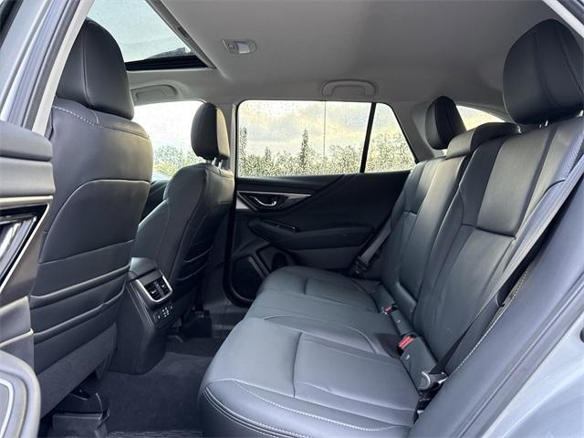 used 2025 Subaru Outback car, priced at $34,000