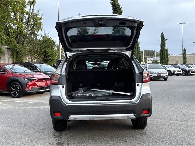 used 2025 Subaru Outback car, priced at $34,000