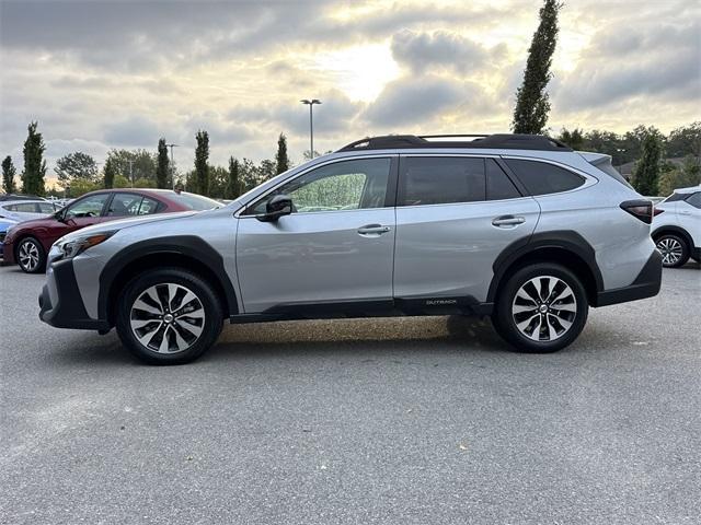 used 2025 Subaru Outback car, priced at $34,000