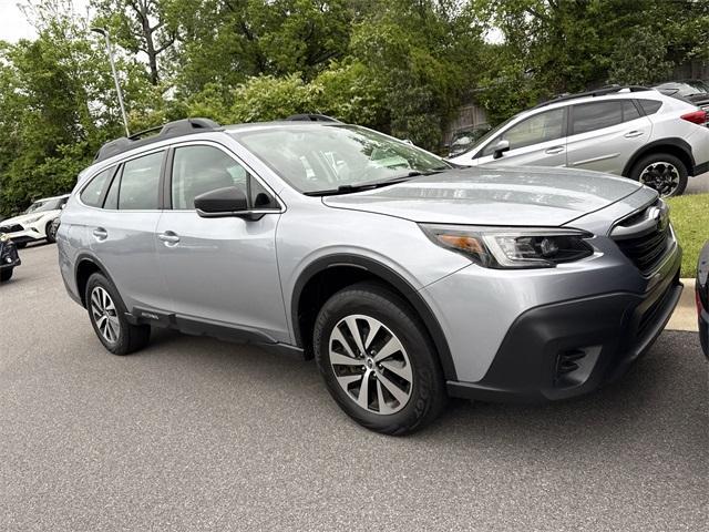 used 2022 Subaru Outback car, priced at $21,250