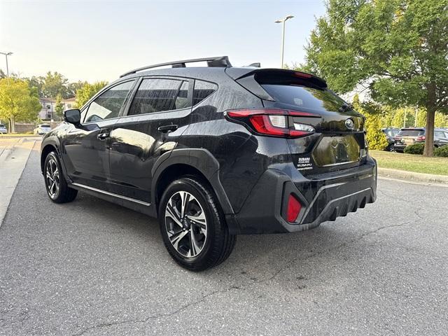 used 2025 Subaru Crosstrek car, priced at $28,000