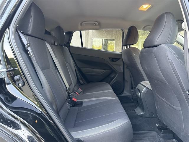 used 2025 Subaru Crosstrek car, priced at $28,000
