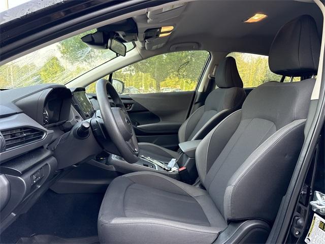 used 2025 Subaru Crosstrek car, priced at $28,000