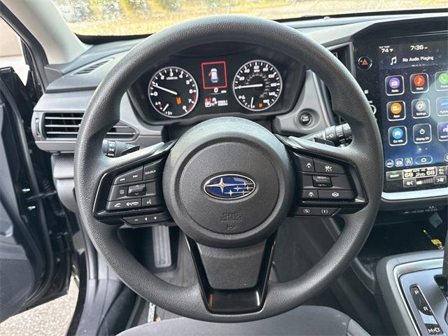used 2025 Subaru Crosstrek car, priced at $28,000