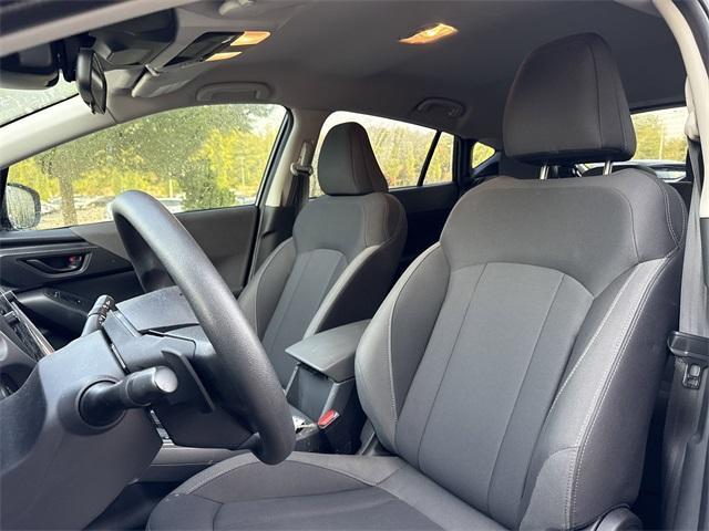 used 2025 Subaru Crosstrek car, priced at $28,000