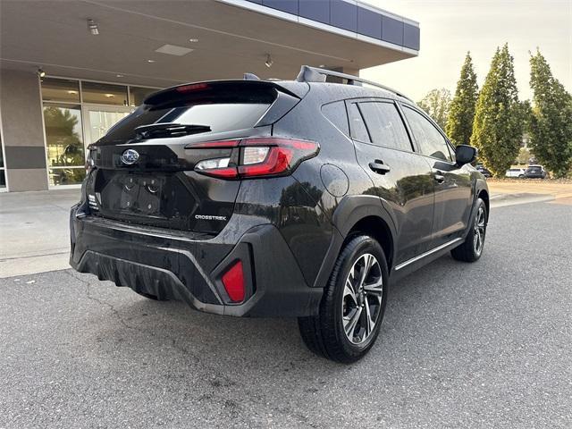 used 2025 Subaru Crosstrek car, priced at $28,000