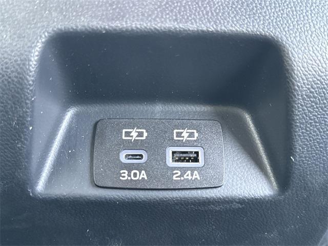 used 2025 Subaru Crosstrek car, priced at $28,000