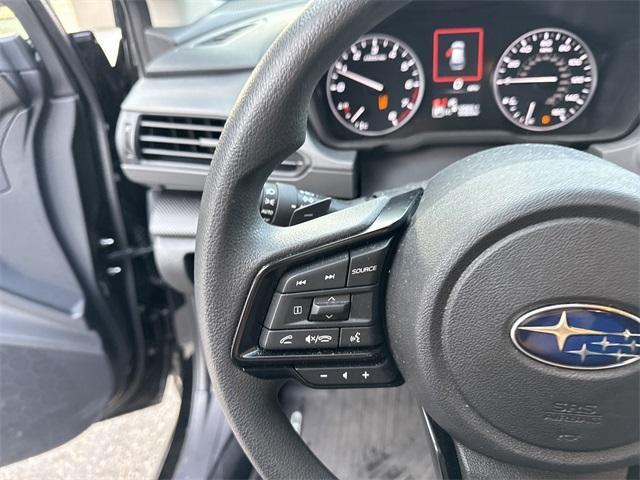 used 2025 Subaru Crosstrek car, priced at $28,000