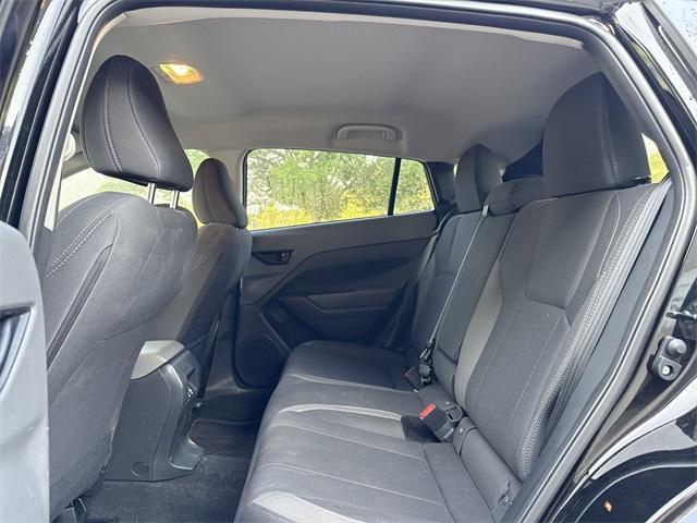 used 2025 Subaru Crosstrek car, priced at $28,000