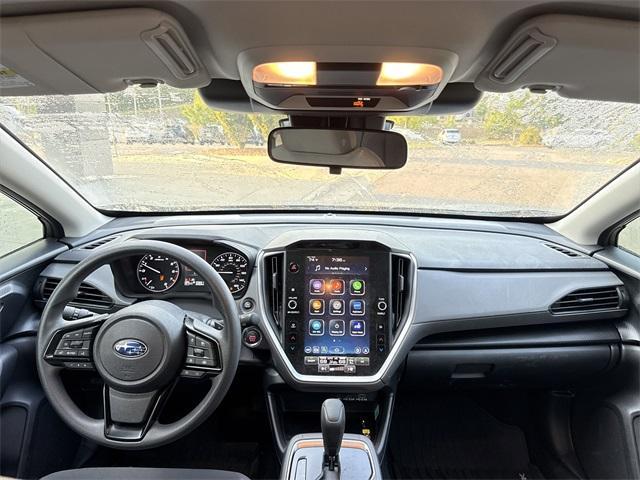 used 2025 Subaru Crosstrek car, priced at $28,000
