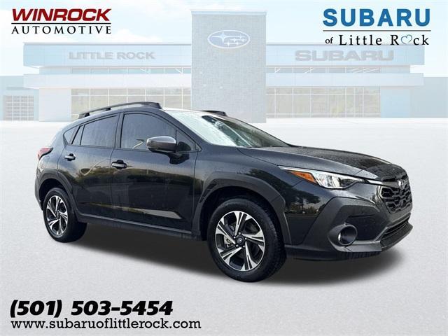 used 2025 Subaru Crosstrek car, priced at $29,000