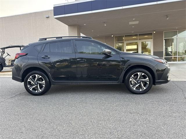 used 2025 Subaru Crosstrek car, priced at $28,000
